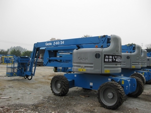 曲臂車(chē)20.3米Z-60/34